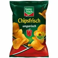 funny-frisch Chipsfrisch ungarisch 40g