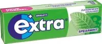 Wrigleys Extra Professional Single Fresh Spearmint 10er