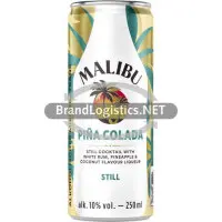 Malibu Pina Colada 250ml