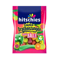 hitschies Saure Drachenzungen brizzl Bälle 100g