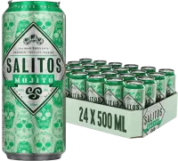 Salitos Mojito 500ml