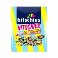 hitschies Crunchies Sour Mix 75g