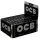 OCB Schwarz Prem. Long Slim + Activ Tips