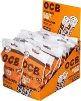 OCB Activ Tips Slim Unbleached Edition 6mm 10er