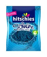 hitschies Schnüre Blau 125g