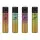 Clipper Feuerzeug Micro Metallic Gradient 4