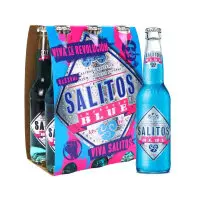 Salitos Blue 6x4x0,33l
