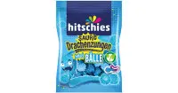 hitschies Saure Drachenzung.brizzl Bälle blau 100g
