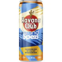 Havana Club & Spezi 330ml