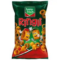 funny-frisch Ringli 35g