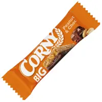 Corny BIG Peanut-Chocolate Riegel