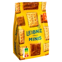 Leibniz Mini Schoko 125g