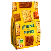 Leibniz Mini Schoko 125 g
