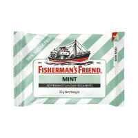 Fishermans Friend Pfefferminz 25g