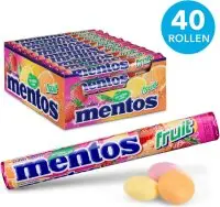 mentos RL Frucht 38g