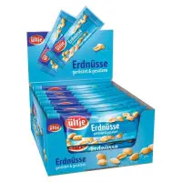 ültje Erdnüsse geröstet & gesalzen 50g