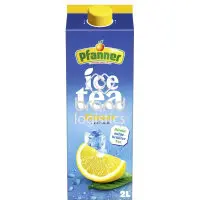 Pfanner Eistee Zitrone 2l