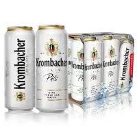 Krombacher Pils 500ml