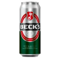 Becks Pils 500ml