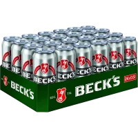 Becks Pils 500ml
