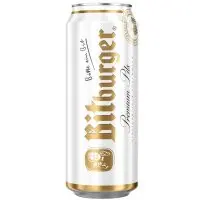 Bitburger Pils 500ml