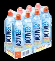 Adelholzener Active O2 Orange+Lemon 750ml
