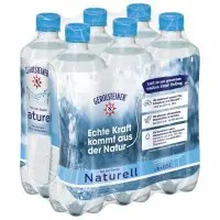 Gerolsteiner Naturell 500ml