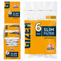 Gizeh Slim Filter 120er