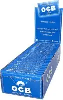 OCB Blau Gomme Z-Pap.100er