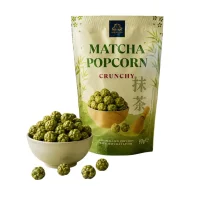 Popcorn Duo Matcha 90g