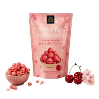 Popcorn Duo Cherry Sakura 90g