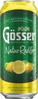 Gösser Natur Radler 500ml