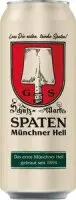 Spaten Hell 500ml