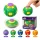 Fidget Spinner Ball - Buntes Design