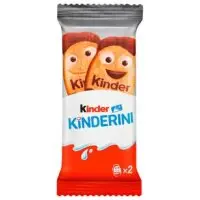 Kinder Kinderini 2er 25g
