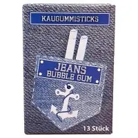 Jeans Kaugummi Sticks 44g