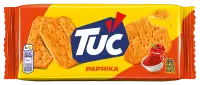 TUC Cracker Paprika 100g