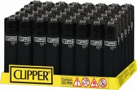 Clipper Feuerzug Soft Touch Black