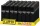 Clipper Feuerzug Soft Touch Black