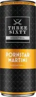 Three Sixty Vodka Pornstar Martini 250ml