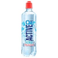 Adelholzener Active O2 Iced Peach 750ml