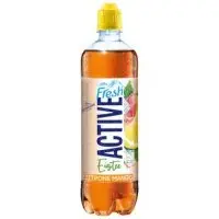 Adelholzener Active Fresh Eistee Zitrone Mango 750ml