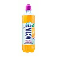 Adelholzener Active Fresh Orange Maracuja 750ml