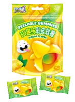 Sweet Flash Peelable Gummies Mango 75g