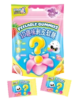 Sweet Flash Peelable Gummies Mystery 75g