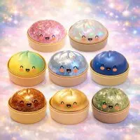 Squishy Dumplings Mini