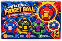 Fidget Spinner Ball Superhelden Edition