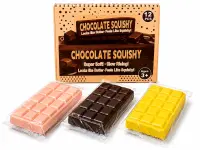 Chocolate Squishy
