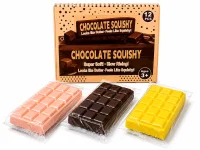 Chocolate Squishy