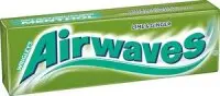 Airwaves Single Dragees Lime & Ginger 10er
